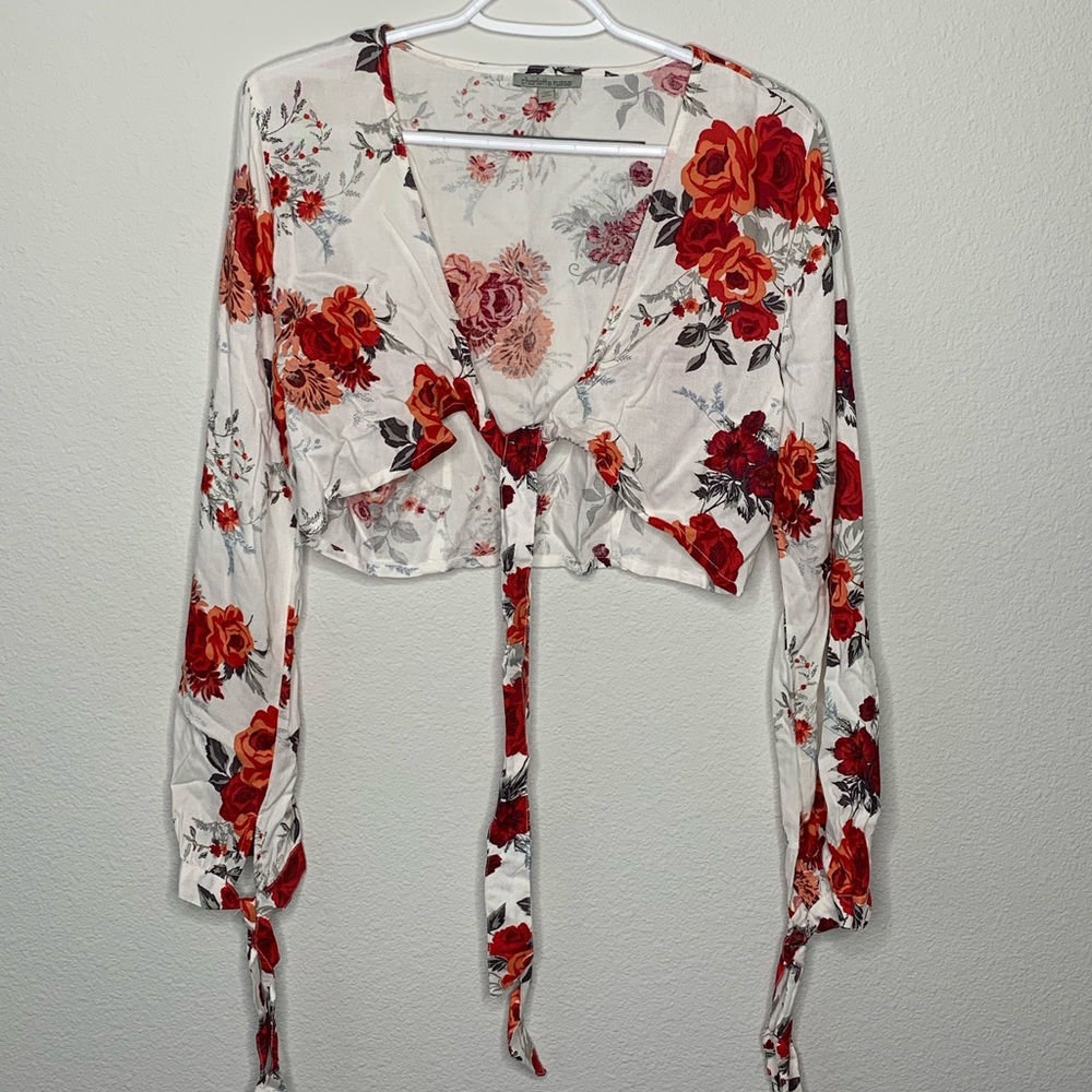 Wrap top